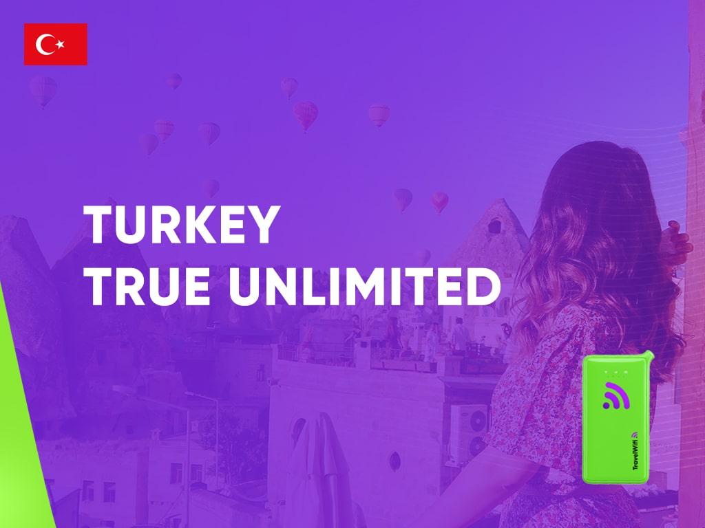 TURKEY TRUE UNLIMITED