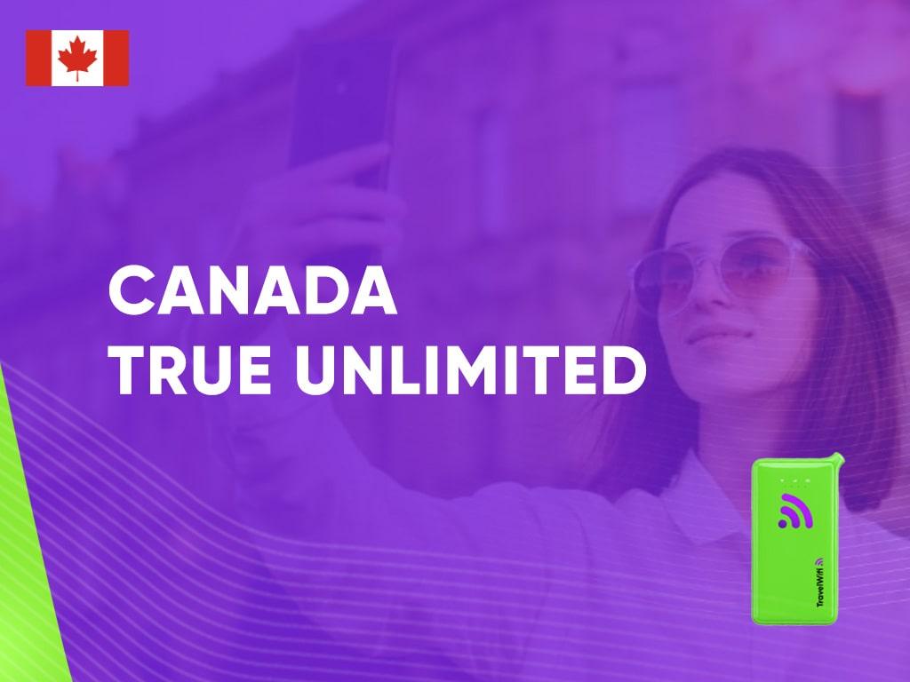 Canada True Unlimited